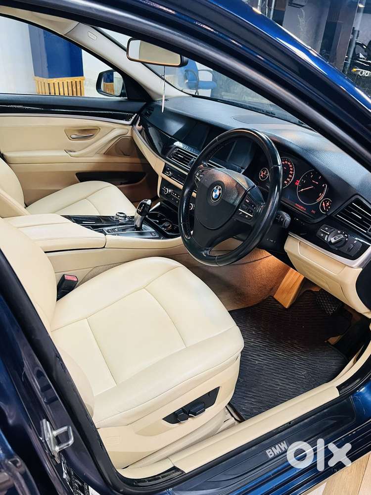 Bmw 5 Series 2.0 525d Luxury Line, 2012, Diesel
