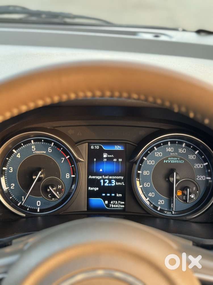 Maruti Suzuki Ertiga Zxi Plus Shvs, 2019, Petrol