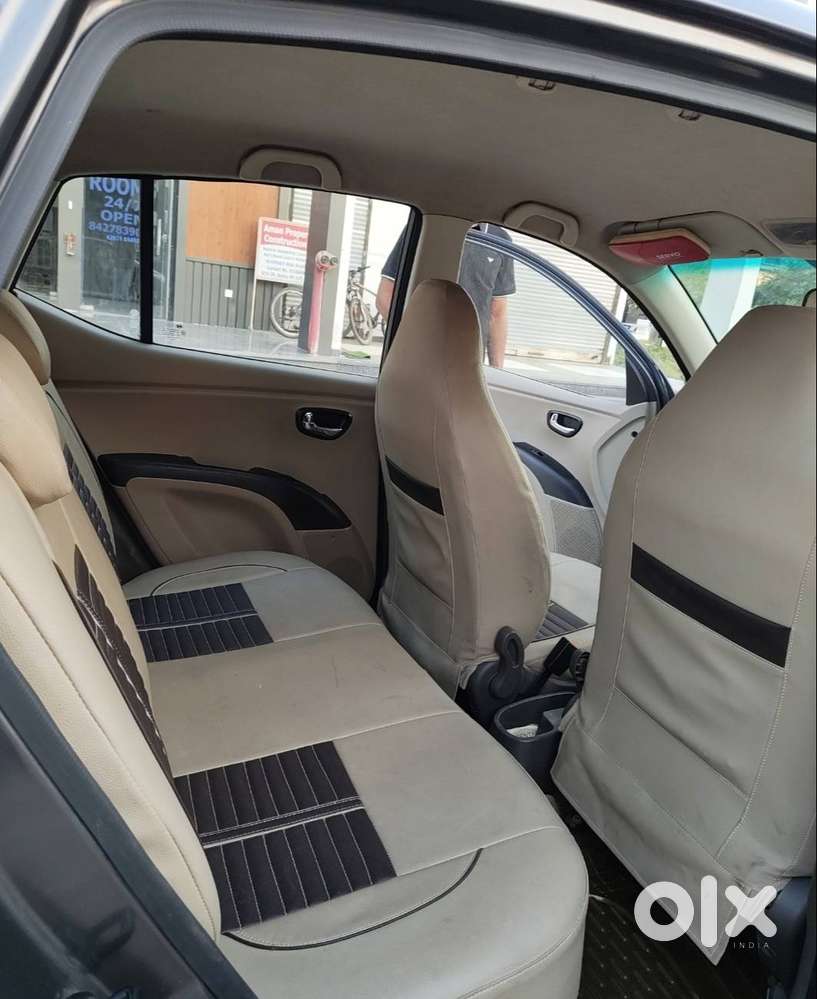 Hyundai I10 2012 Petrol Well Maintained Good Condition