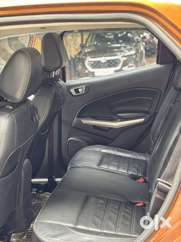 Ford Ecosport 1.5 Diesel Titanium, 2018, Diesel