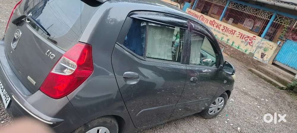 Hyundai I10 Sportz 2011