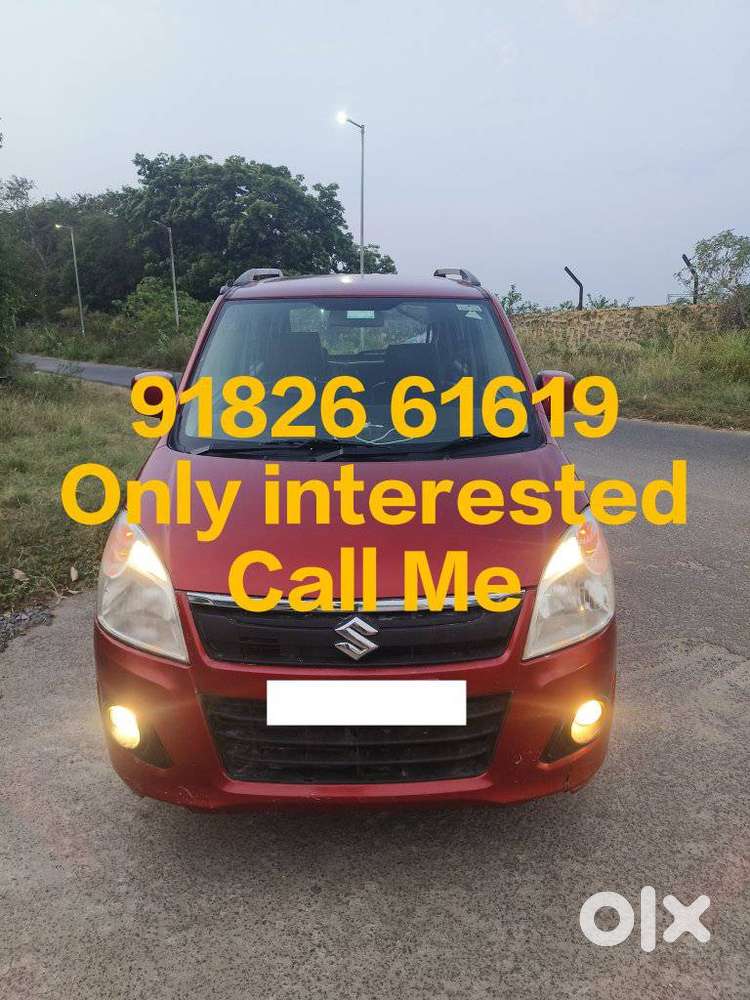 Maruti Suzuki Wagon R 1.0 2010-2019 Vxi Abs, 2014, Petrol