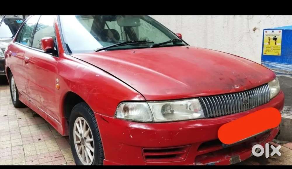 Mitsubishi Lancer Diesel 2007