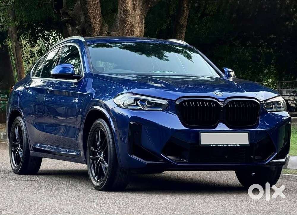 Bmw X4 M Sport Xline, 2021, Diesel