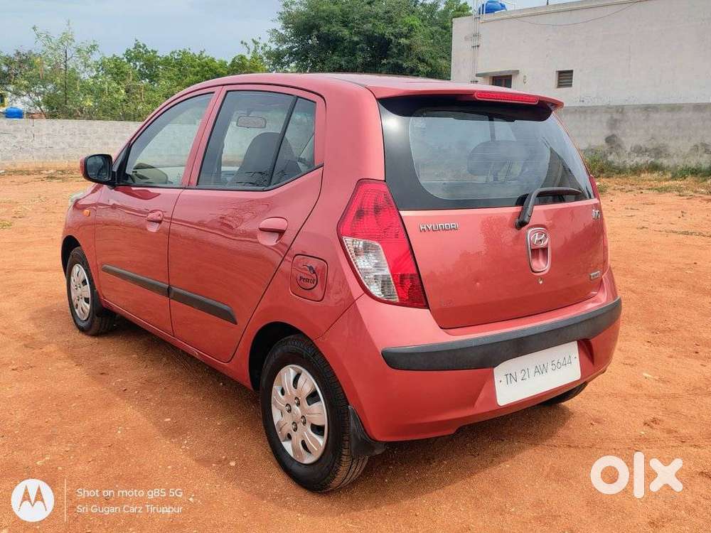 Hyundai I10 1.2 Kappa Sportz, 2008, Petrol
