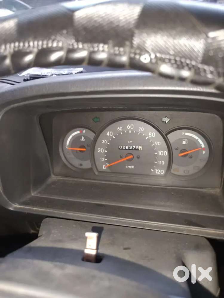 Maruti Suzuki Omni 2015