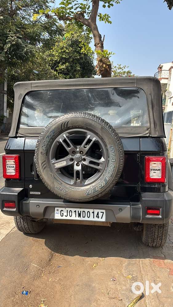 Mahindra Thar 2021 Lx Petrol