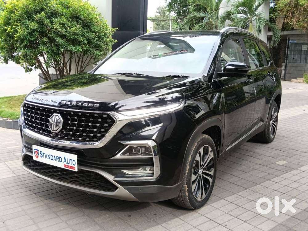 Mg Hector Sharp At, 2022, Petrol