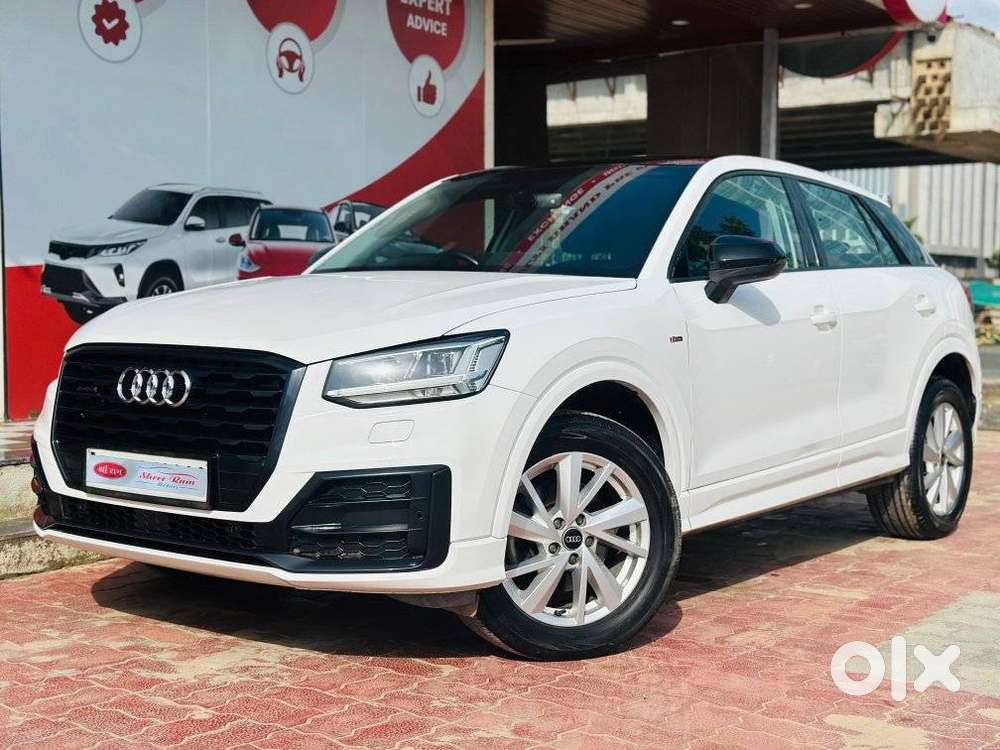 Audi Q2 2.0 40 Tfsi Quatro Premium, 2020, Petrol