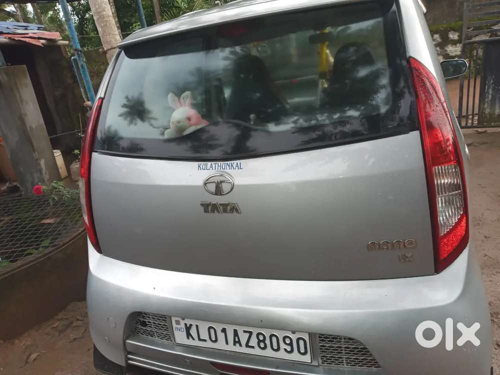Tata Nano 2010 Petrol 62000 Km Driven.