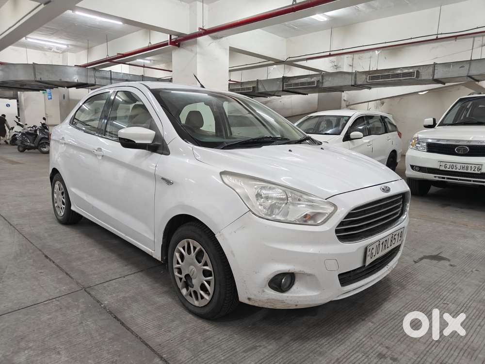 Ford Figo Aspire Trend, 2015, Diesel