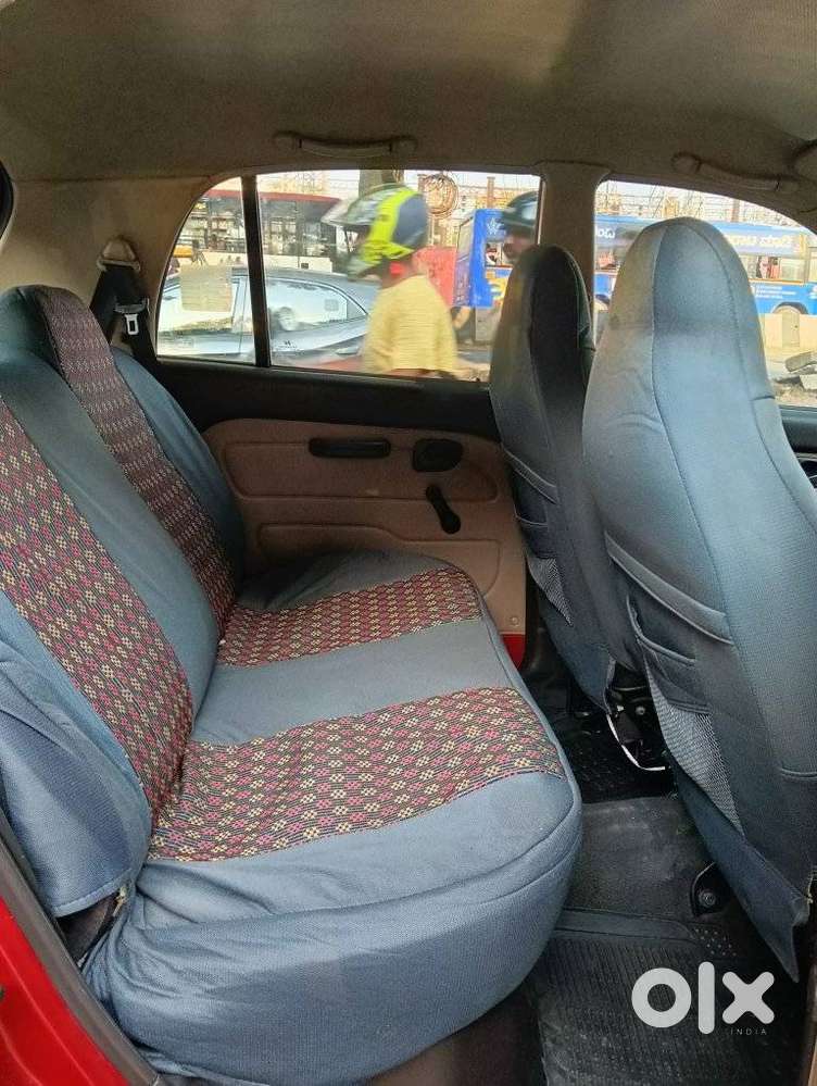 Hyundai Santro, 2009, Petrol