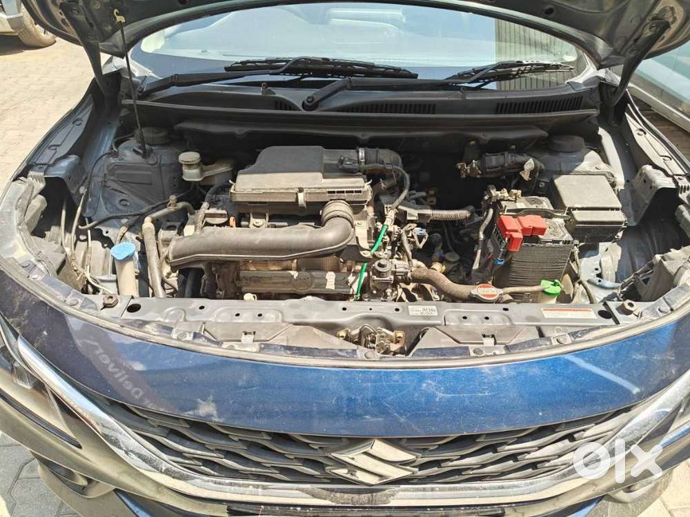 Maruti Suzuki Baleno Zeta, 2022, Petrol