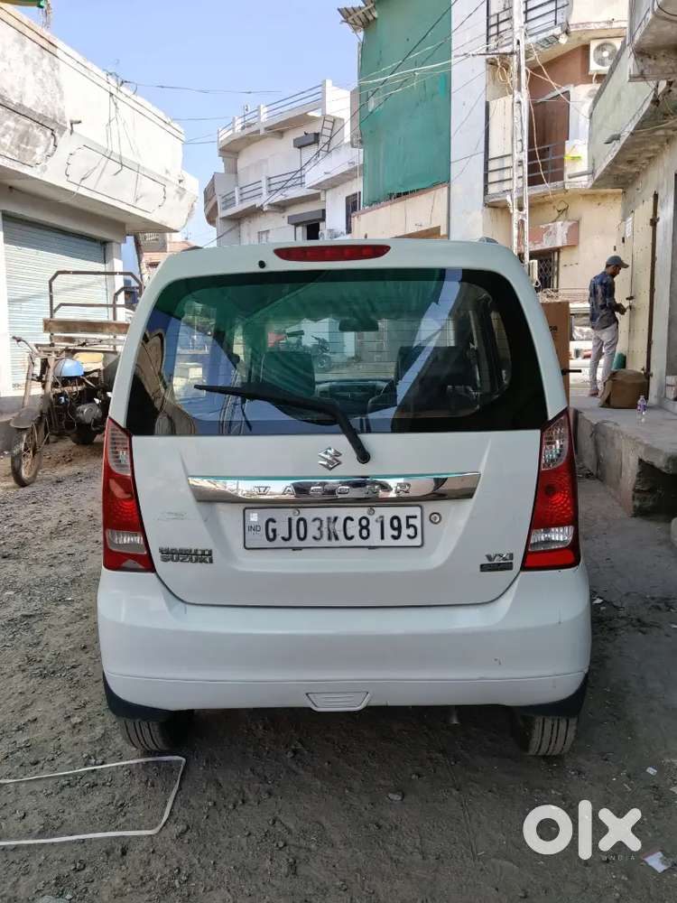 Maruti Suzuki Wagon R 2018
