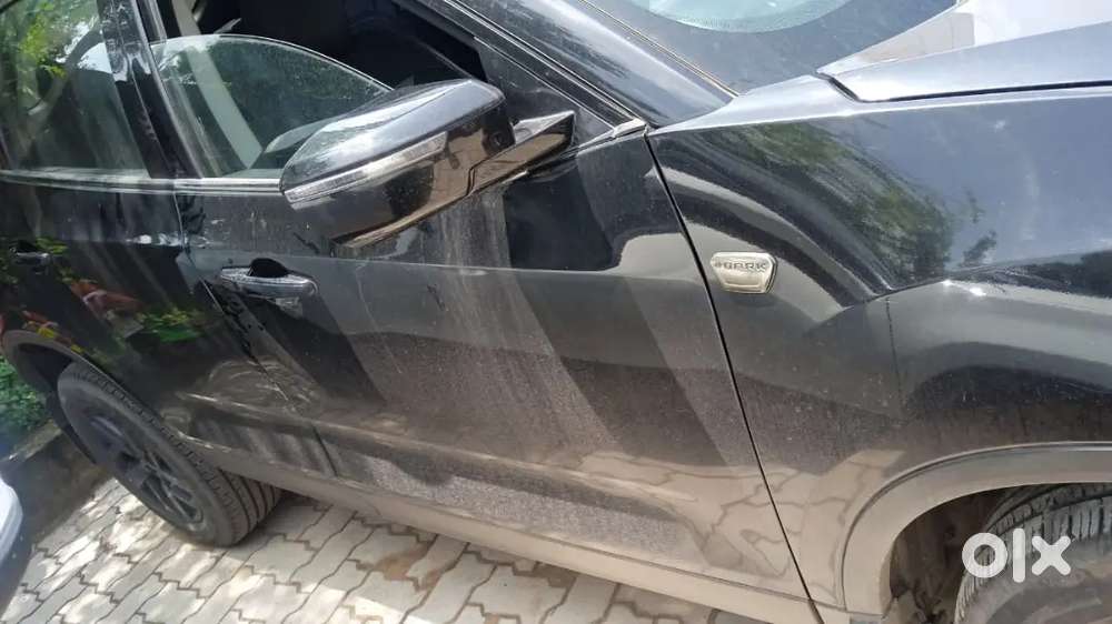 Tata Harrier Kryotec 2023