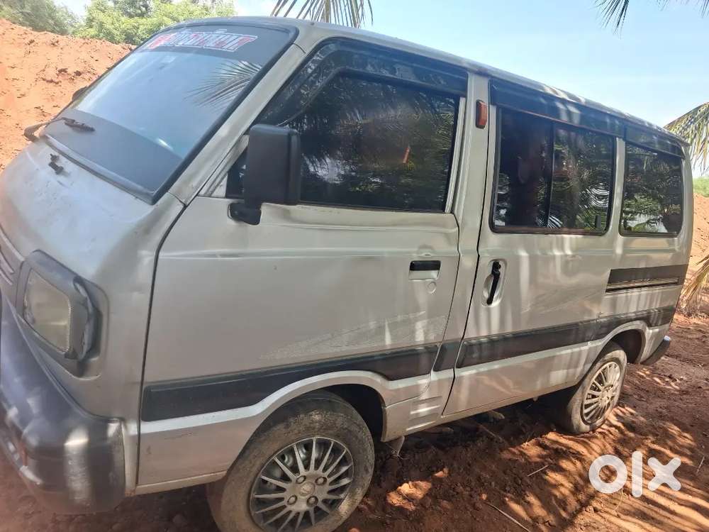 Maruti Suzuki Omni 2007 Petrol Good Condition