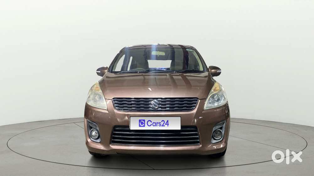 Maruti Suzuki Ertiga 2012-2015 Vxi, 2014, Petrol
