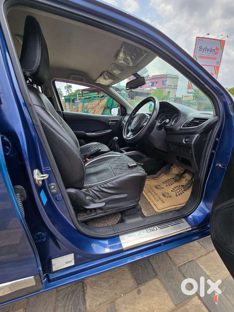 Maruti Suzuki Baleno 1.2 Zeta, 2019, Petrol