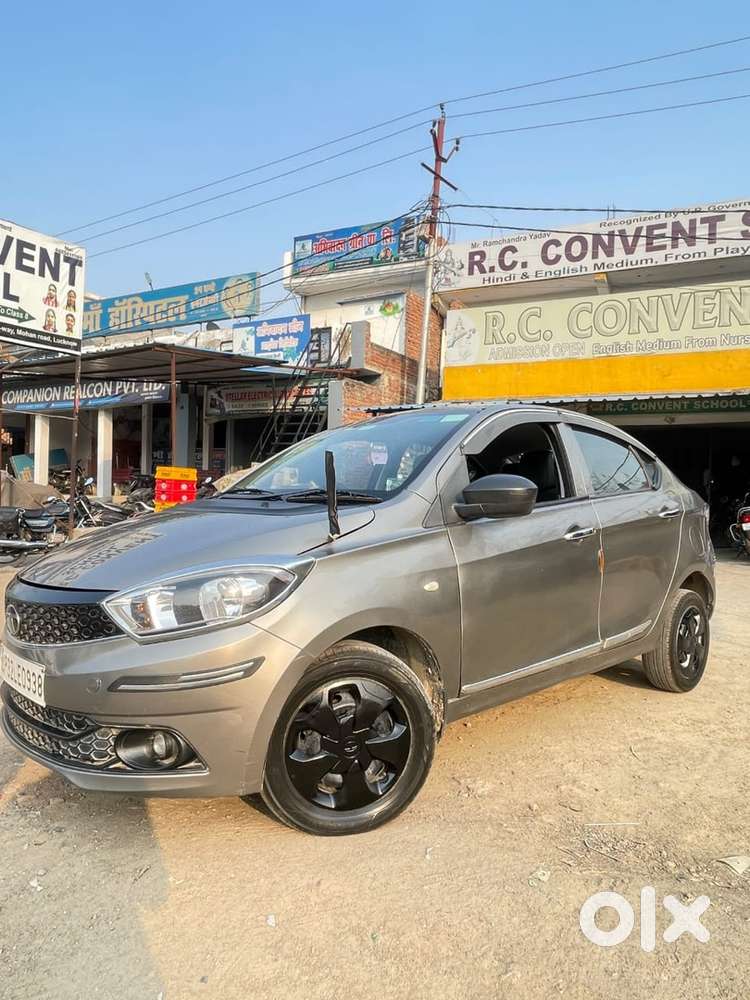 Tata Tigor Petrol Manual 2020