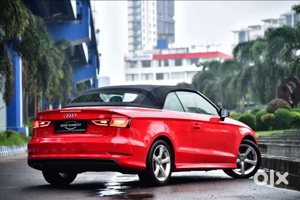 Audi A3 Cabriolet 1.8 40 Tfsi S Line, 2015, Petrol