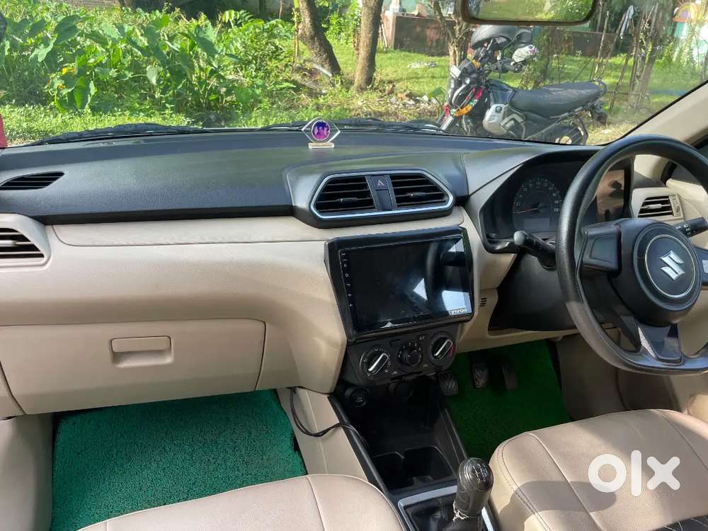 Maruti Suzuki Dzire Lxi 2020
