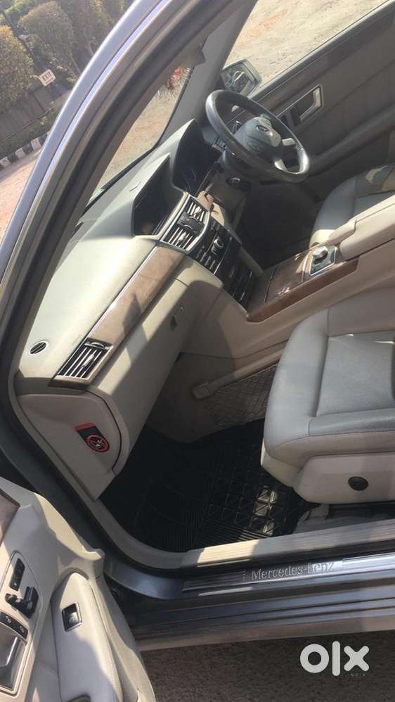 Mercedes-benz E-class 2012