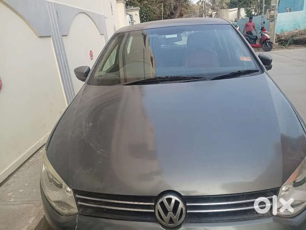 Volkswagen Polo 2014