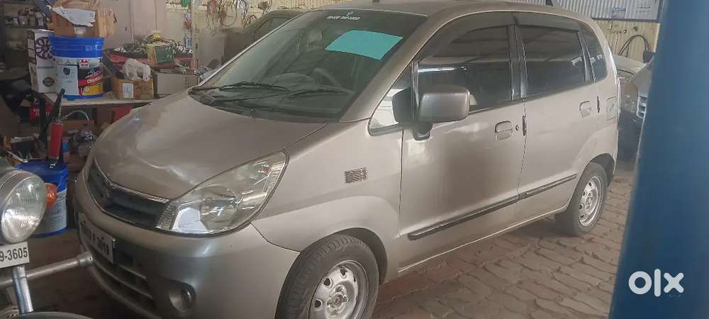 Maruti Suzuki Wagon R Flex Fuel 2007 Petrol 100000 Km Driven