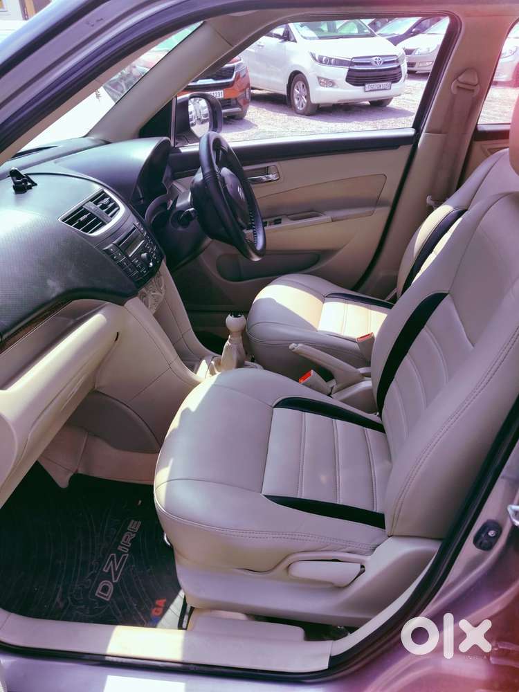 Maruti Suzuki Swift Dzire Vdi Bsiv, 2015, Diesel