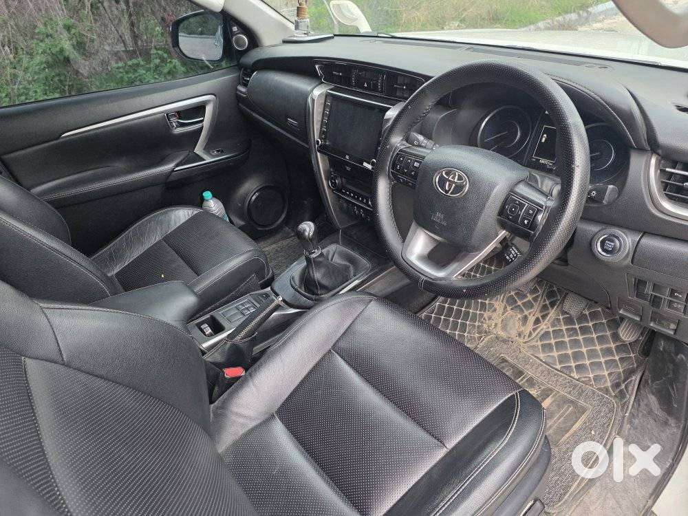 Toyota Fortuner 3.0 4x4 Manual, 2022, Diesel