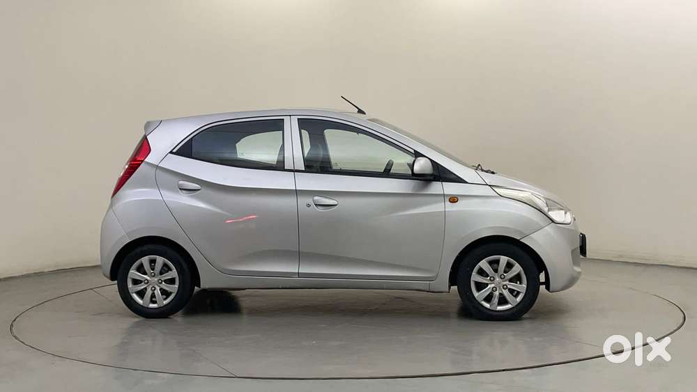 Hyundai Eon Sportz, 2012, Petrol