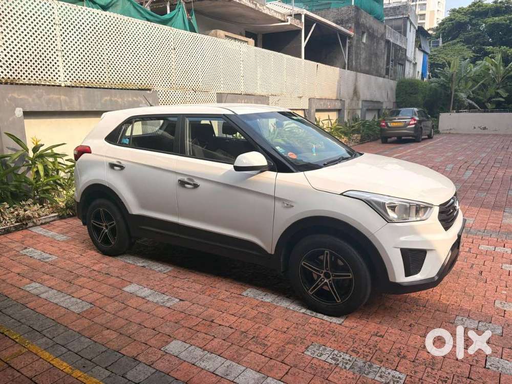 Hyundai Creta 2016 Diesel 98221 Km Driven