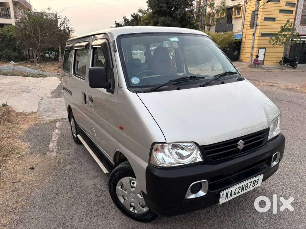 Maruti Suzuki Eeco 5 Seater Ac, 2023, Petrol