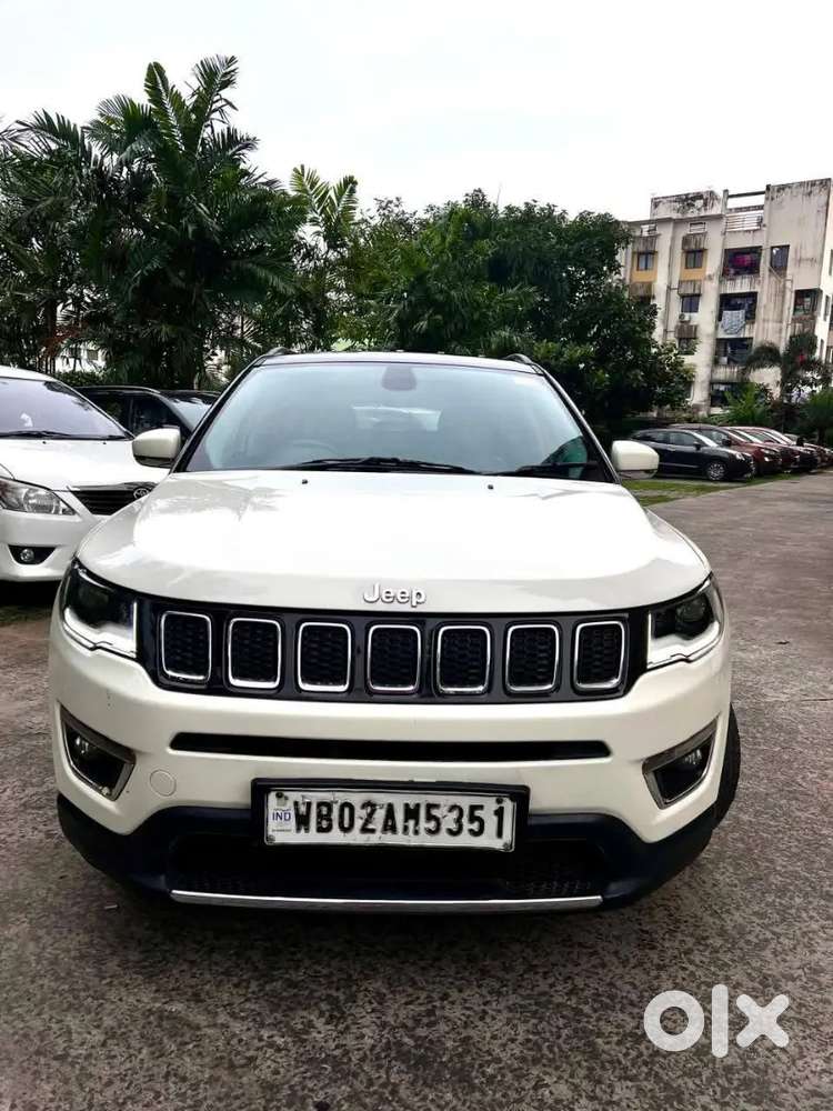 Jeep Compass 2018 Fixed Price