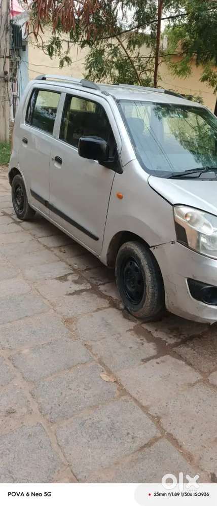 Maruti Suzuki Wagon R 2012 Cng & Hybrids 00 Km Driven