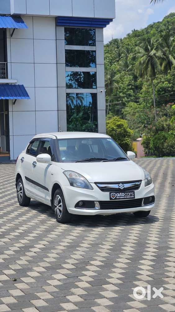 Maruti Suzuki Swift Dzire 1.3 Vxi, 2015, Petrol