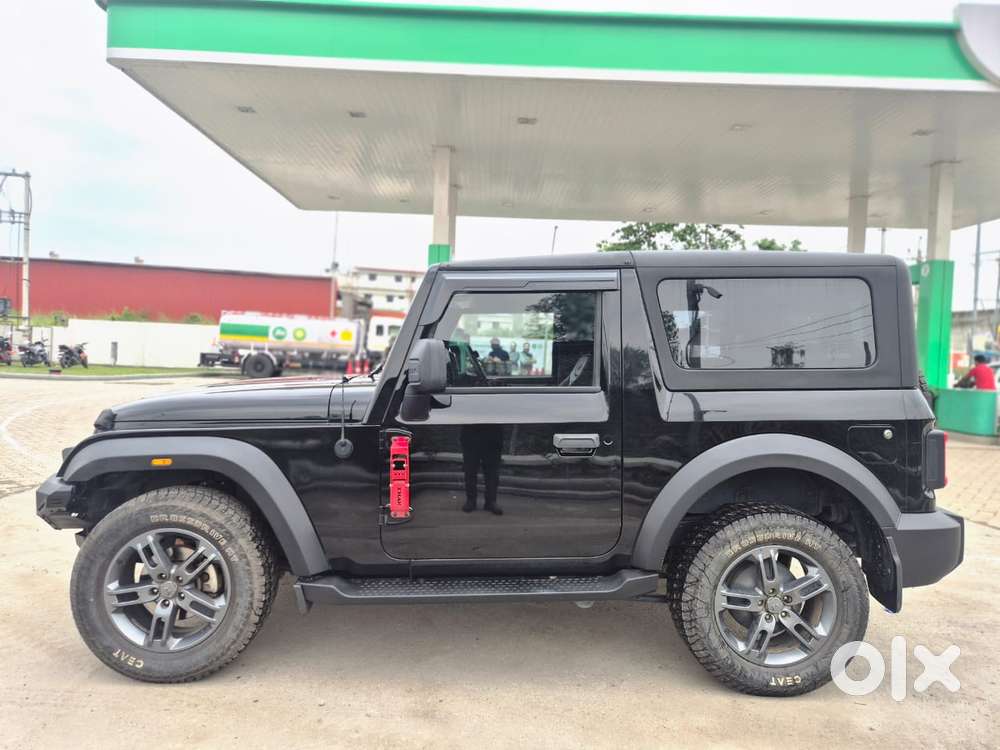 Mahindra Thar Lx Hard Top Diesel Mt Rwd, 2025, Diesel