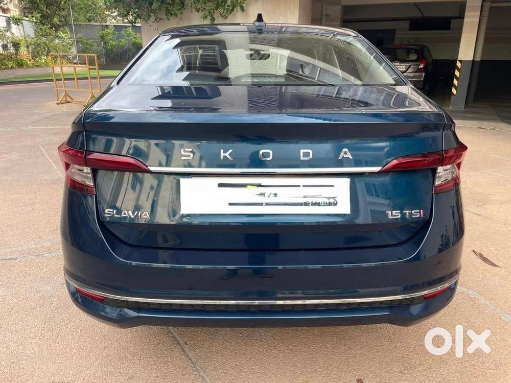 Skoda Slavia