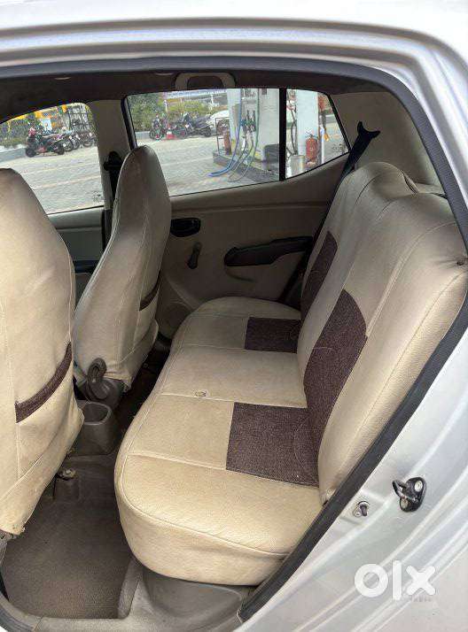 Hyundai I10 1.1l Irde Era Special Edition, 2011, Petrol