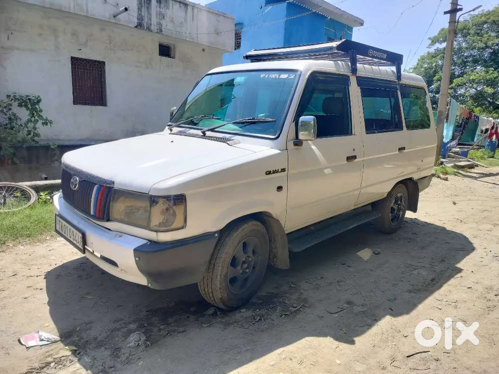 Toyota Qualis Diesel 2002