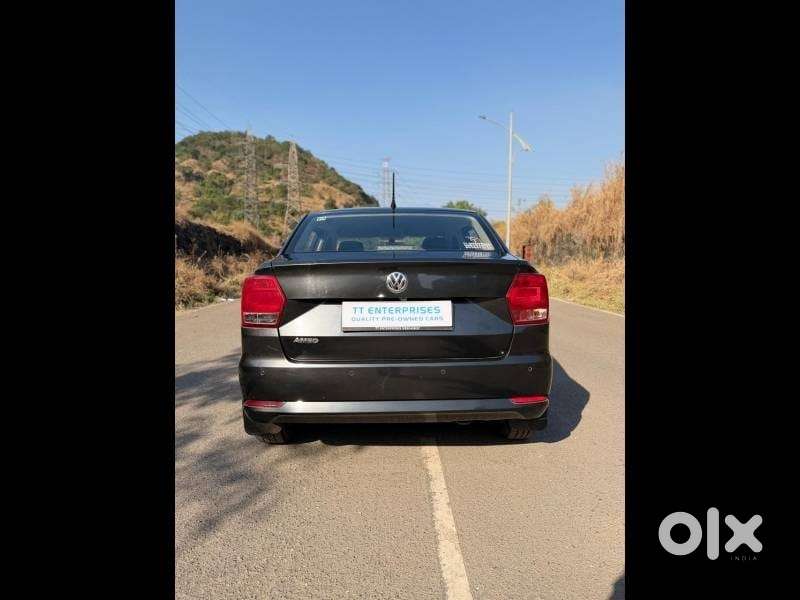 Volkswagen Ameo 1.2 Mpi Comfortline, 2016, Petrol