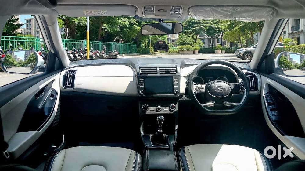Hyundai Creta 1.5 Ex Diesel, 2022, Diesel