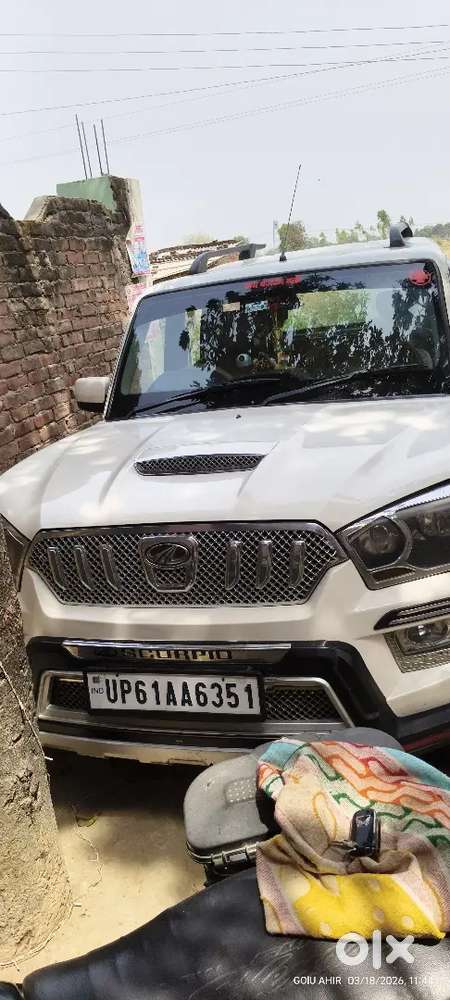 Mahindra Scorpio 2016
