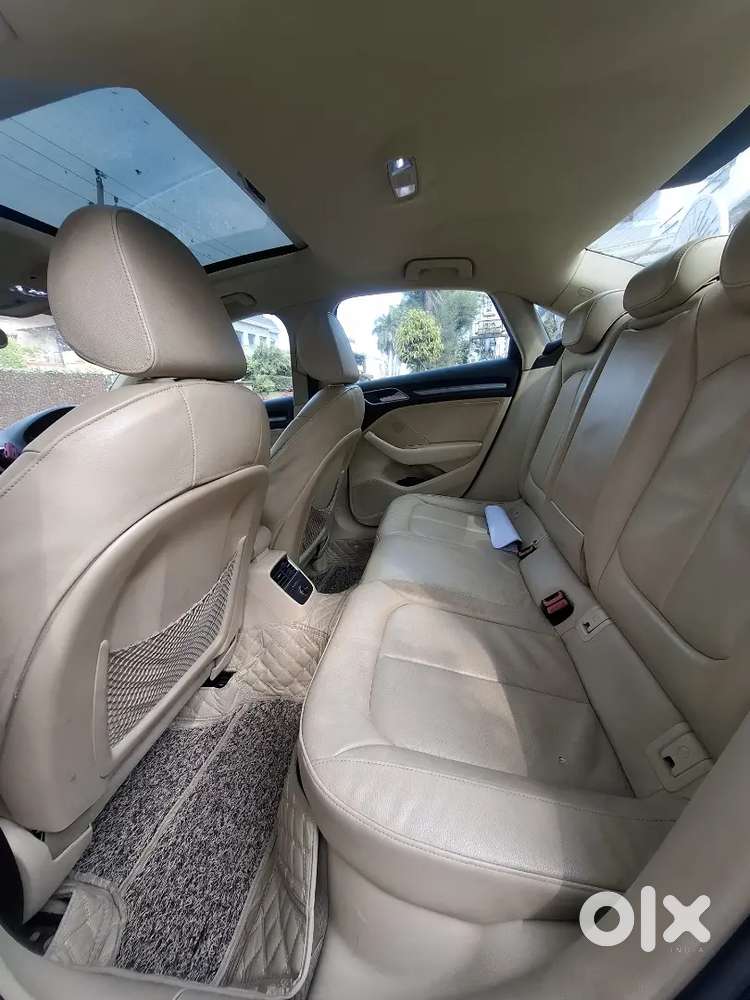 Audi A3 Diesel 2015