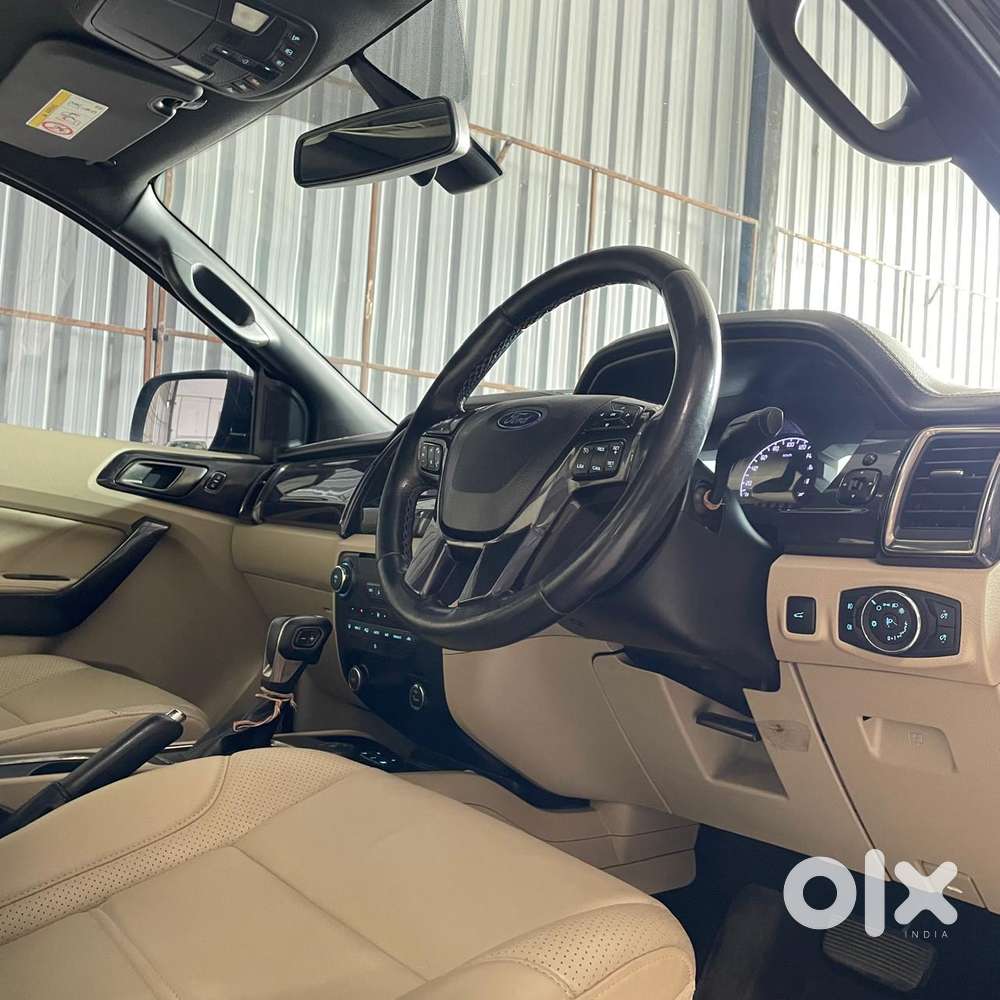 Ford Endeavour Titanium Plus 4x4 At, 2020, Diesel