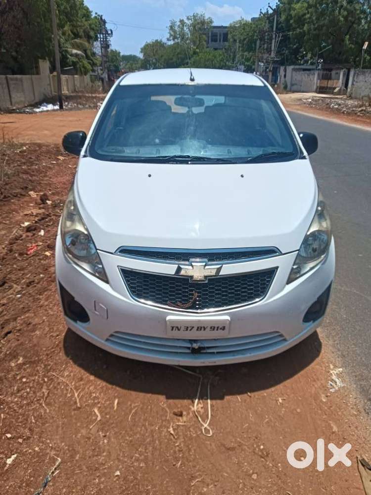 Chevrolet Beat Lt, 2012, Diesel