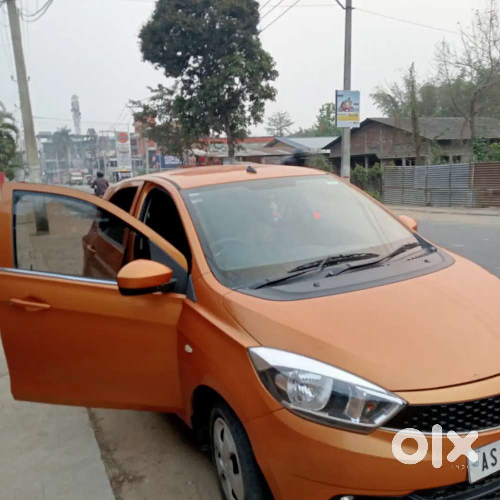 Tata Tiago Ev 2018 Petrol 610000 Km Driven