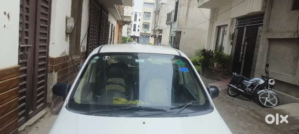 Hyundai Santro Lpg 2012