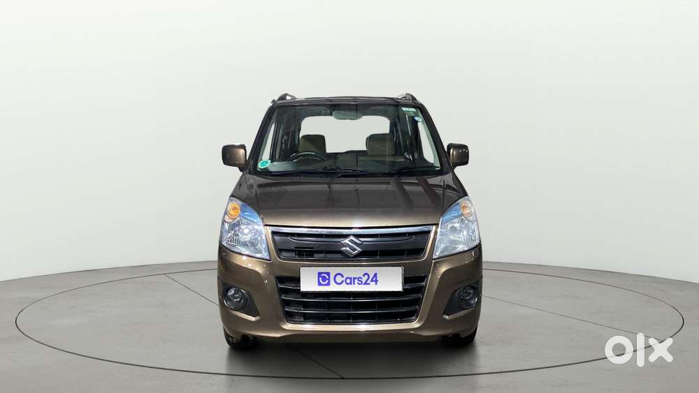 Maruti Suzuki Wagon R 1.0 Vxi, 2014, Petrol
