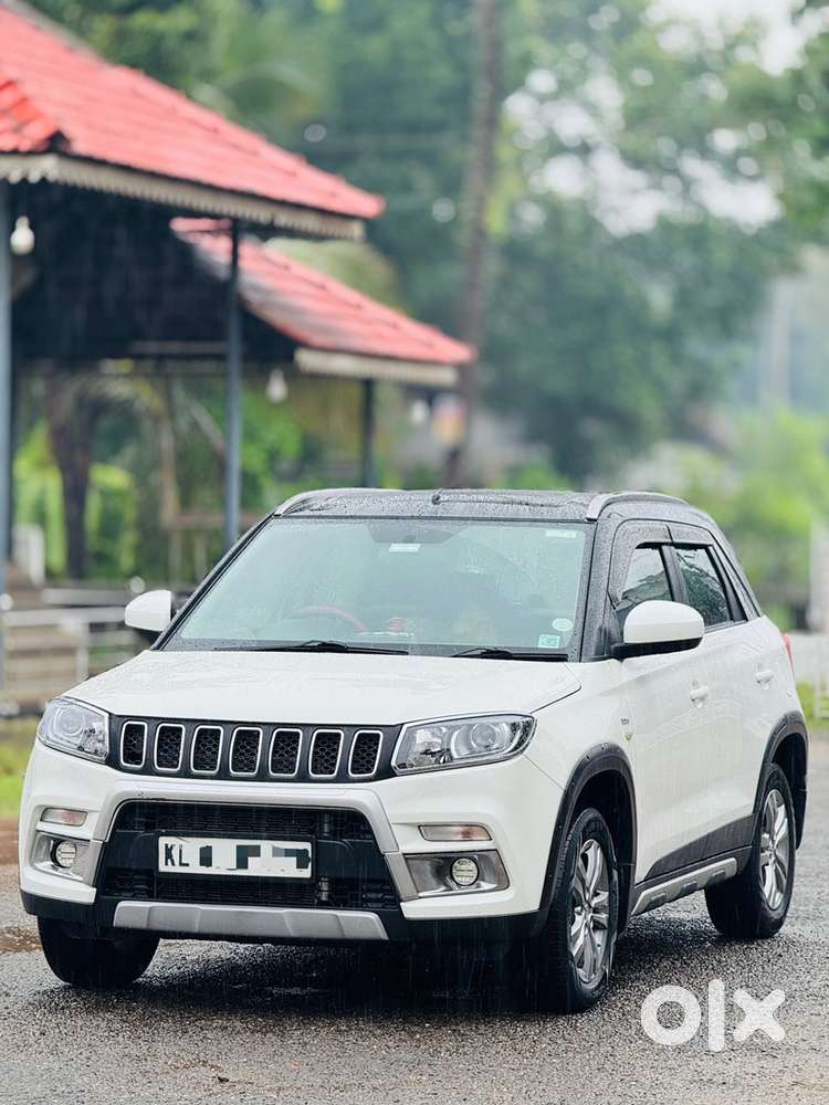 Maruti Suzuki Brezza 2016 Diesel Zdi Finance Available